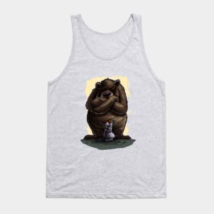 Guarded Tank Top